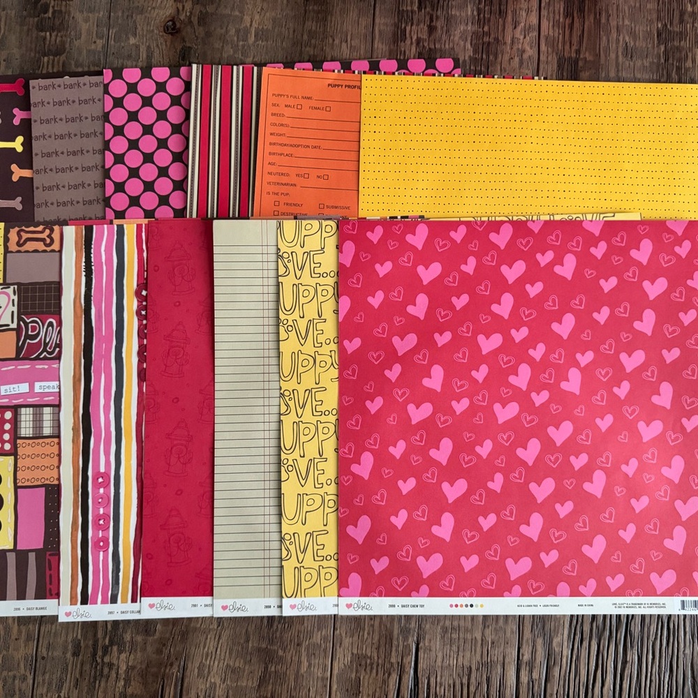 KI Memories Scrapbooking Supplies